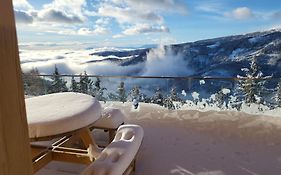 Klippitzstar Mit Panoramablick